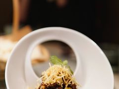 香脆金丝牛肉松-苏乡兰亭·新派淮扬菜(吾悦广场店)