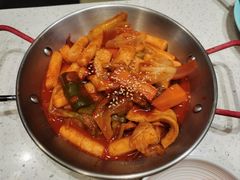-韩时烤肉(丰科万达广场店)