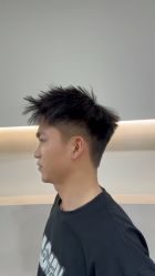 -蚂蚁造型沙龙