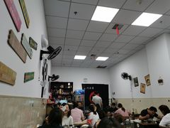 大堂-川渔居—鱼火锅(八方汇店)