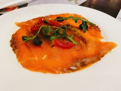 烟熏三文鱼-斯比特花园西餐厅(大丸百货店)