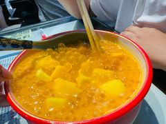 -黄师奶甜品店