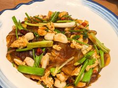 鸭蛋粉皮-春水锅贴·传统鲁菜(大明湖店)