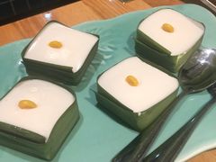 香兰椰汁西米糕-米纸越南小馆(金鹰世界店)