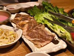调味牛仔骨-韩国料理大力士(屏风街店)