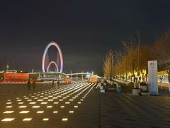 -南京眼步行桥