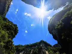 -武隆天坑寨子景区