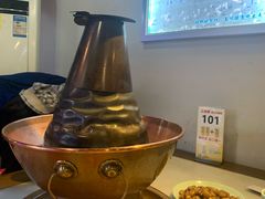 -正福居老北京正宗铜锅泉水涮肉(彰化路店)