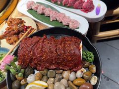 -矮板凳老火锅(宽窄巷子店)