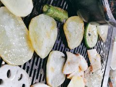 -陈小肠自助火盆烧烤(海门渔村美食街店)