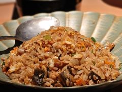 三文鱼炒饭-山葵家·创意料理(宁波来福士店)