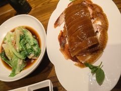 -北京老铺烤鸭(高新店)