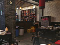 大堂-巴蜀大宅门火锅(新华公园店)