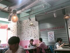 大堂-欧巴来了韩式料理