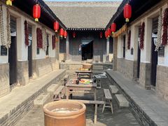 -白鹿原影视城