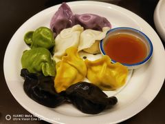 濑尿虾水饺-东莱馋房(陆家嘴店)
