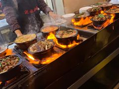 自助取餐区-沈妈砂锅(光华村店)