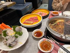 -一绪に寿喜烧(荟聚店)