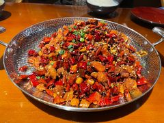 -58度品质川菜馆(经一路店)