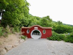 -天津盘山风景名胜区