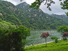 -秦岭终南山世界地质公园翠华山景区