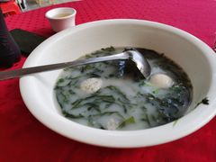 鱼丸汤-蛇口康乐快餐鱼仔档(翠苑小区店)