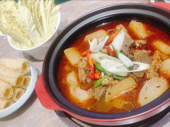 腩得·至尊牛腩煲-腩得欢喜·牛腩煲火锅(万庭大厦店)