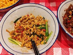 -荆九爷爆炒桥头三嫩(浙大店)