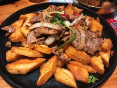-塔哈尔·新疆盛宴(城西银泰店)
