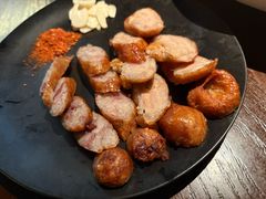 -Fuzzy Bistro 浮几韩餐·茶酒馆