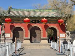 -晋祠公园