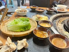 -阿山卓·野生菌火锅·纳西火塘烤肉