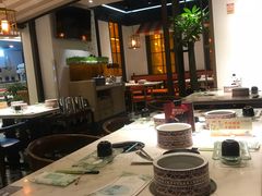 大堂-豆捞坊(金桥店)