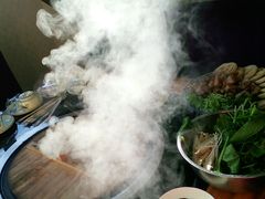 -北京龙庆四季香农家饭庄·灶台鱼·碳烤虹鳟鱼(龙庆峡店)