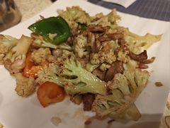 台山菜花-禄源公·老莞诚饭店