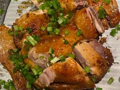 绿茶烤鸡-绿茶餐厅(华联万柳店)