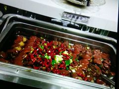 -多喜客海鲜烤肉自助烤场(百花红楼店)