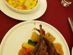 法式铁板羊排-红房子西菜馆(淮海中路店)
