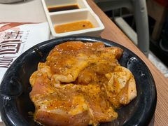 -韩宫宴烤肉·料理(苏州中心店)