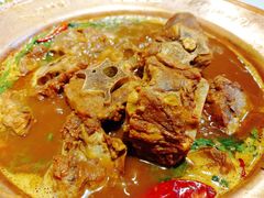 老北京羊蝎子-丁卯•铜锅涮肉(工体店)
