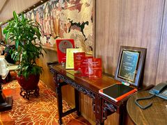 等位区-白天鹅宾馆-宏图府餐厅