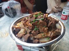 -桂萍特色牛筋牛杂(长堤街总店)