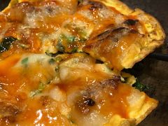 台式蚵仔煎-鹿港小镇(金虹桥国际中心店)