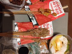 -今邕烧烤(西大店)