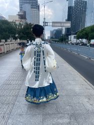 -洛水阁·汉服妆造体验馆(山塘街店)