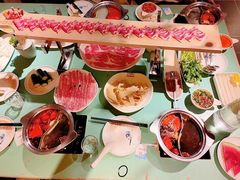 -东道煮牛肉火锅(东盛大街店)
