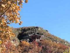 -狼牙山风景区