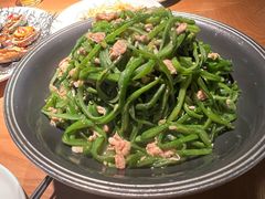 -波螺油子·海肠捞饭·青岛菜(银座店)
