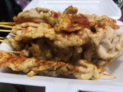 -豪香里脊肉串(大中路店)