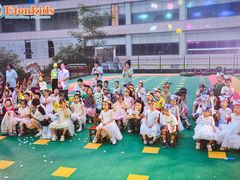 -伊顿幼儿园(济南大地锐城校区)